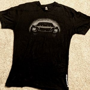 Blipshift limited edition Porsche 918 tee shirt M